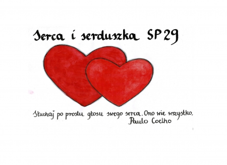 Serca i Serduszka SP29