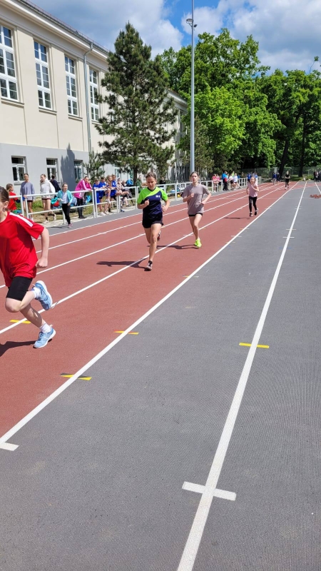 MISTRZOSTWA WROCŁAWIA W CZWÓRBOJU LEKKOATLETYCZNYM